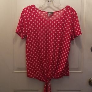 EUC Star Vixen Women's Blouse